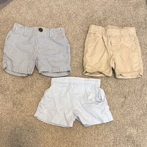 3 pairs of kids shorts